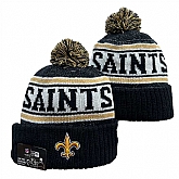 New Orleans Saints 2025 Knit Hats 6,baseball caps,new era cap wholesale,wholesale hats